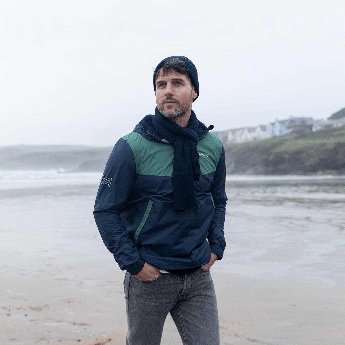 Chubasquero Musto 64 Packable 2/3