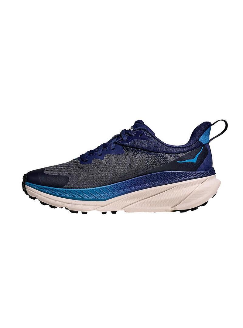 Hoka Challenger Marine Hardloopschoen voor Mannen 2/6