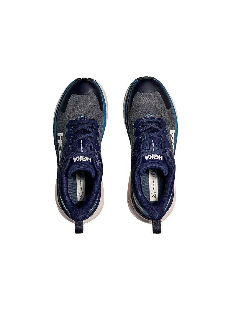 Hoka Challenger Marine Hardloopschoen voor Mannen 5/6