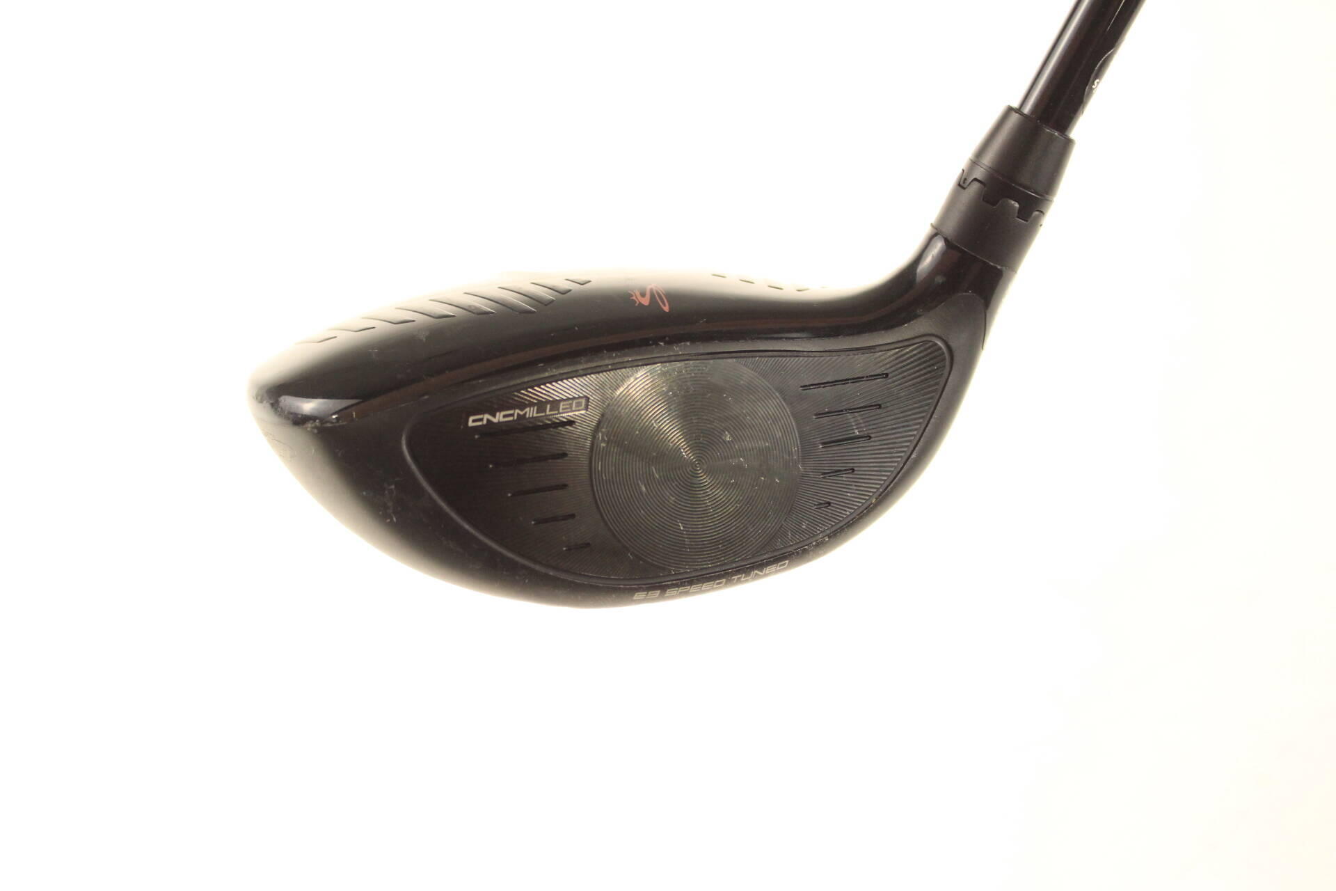 Seconde vie - Cobra King F9 Speedback LH 22.5-deg Fairway Wood - Sufficient 3/6