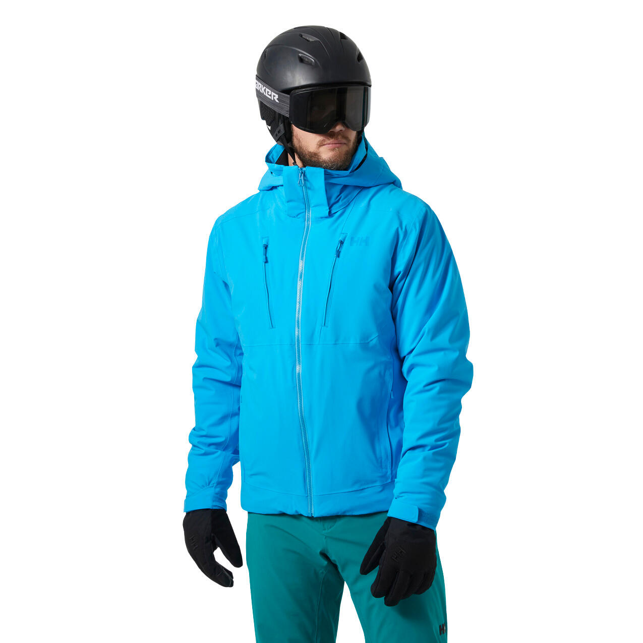 Kurtka narciarska Helly Hansen Alpha 4.0
