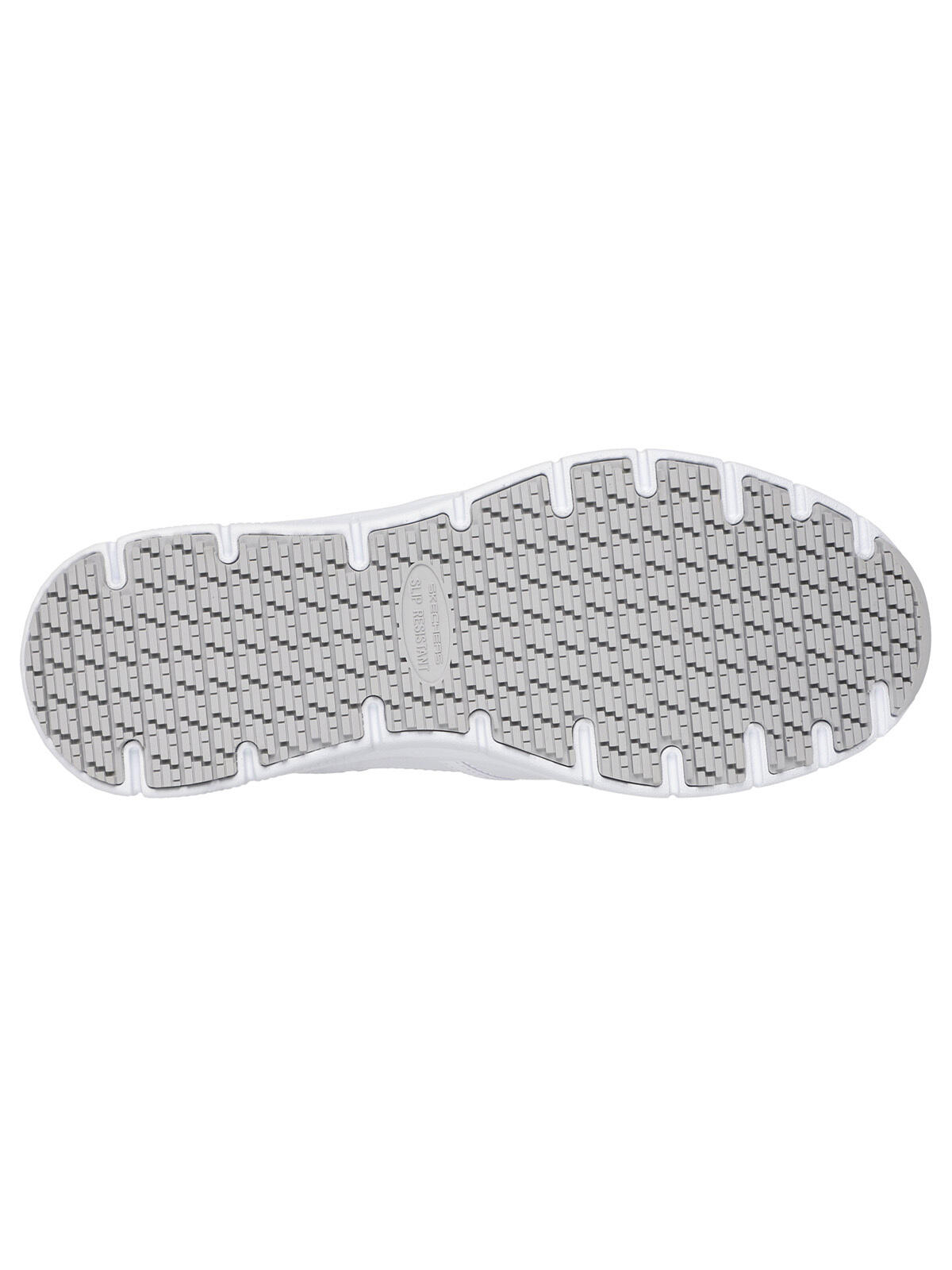 SKECHERS chaussures de travail 200304EC-WHT Skechers Nampa 5/5