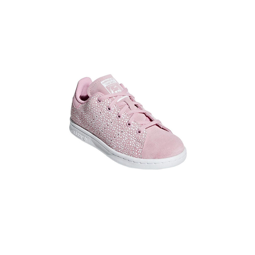 Cesto de Basquetebol Júnior adidas originals Stan Smith 3/5