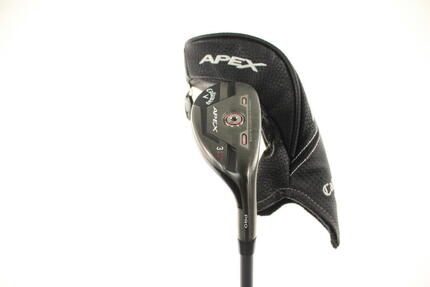 Seconde vie - Callaway Apex Pro 21 RH 20-deg Hybrid - Good