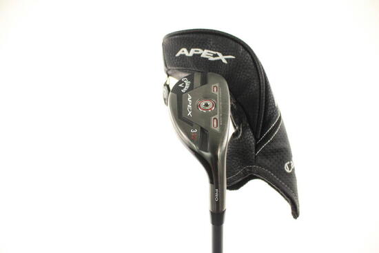 Seconde vie - Callaway Apex Pro 21 RH 20-deg Hybrid - Good