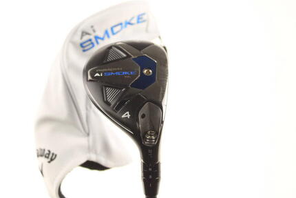 Seconde vie - Callaway Paradym Ai Smoke HL RH 21-deg Hybrid - Sufficient