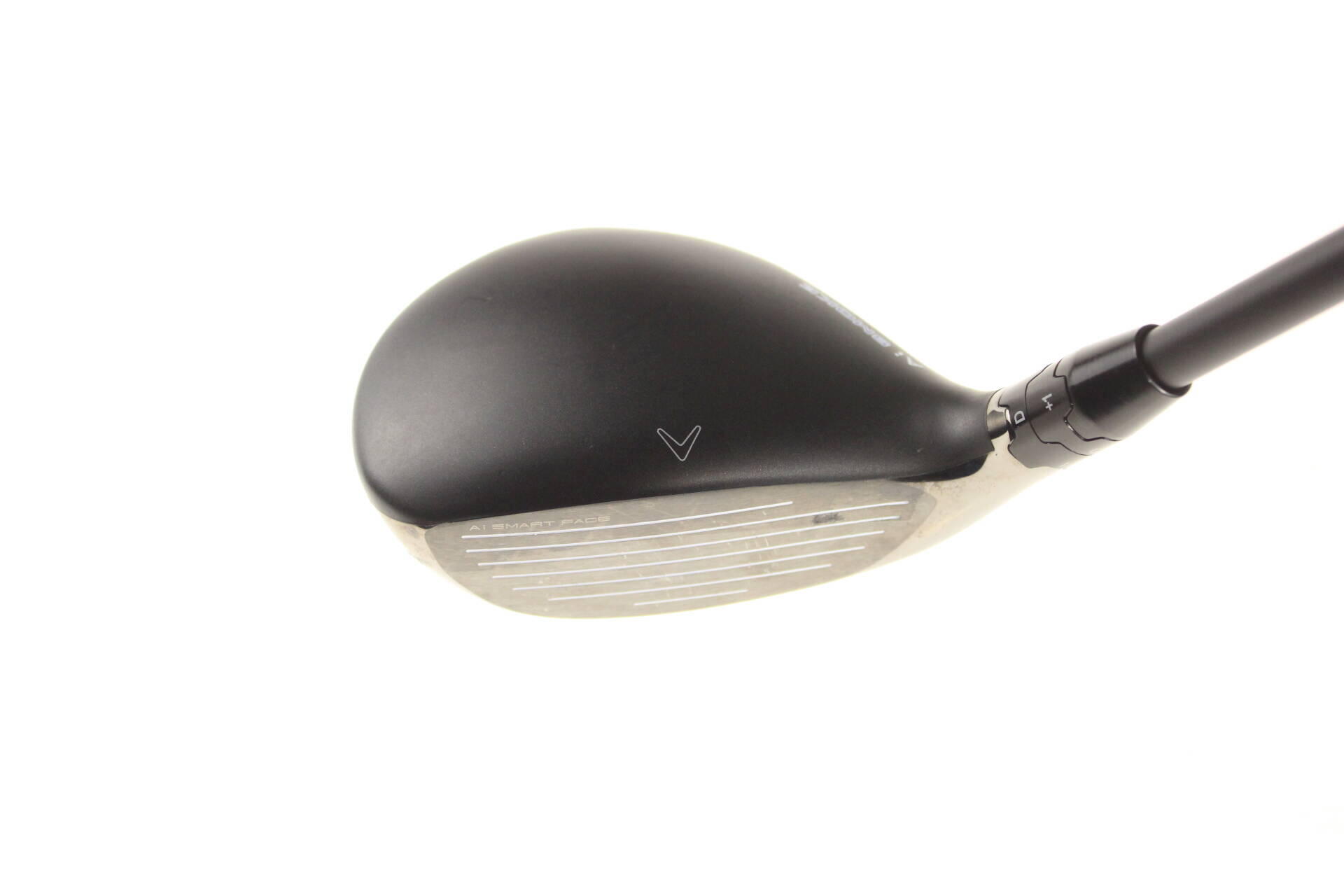 Seconde vie - Callaway Paradym Ai Smoke HL RH 21-deg Hybrid - Sufficient 3/5