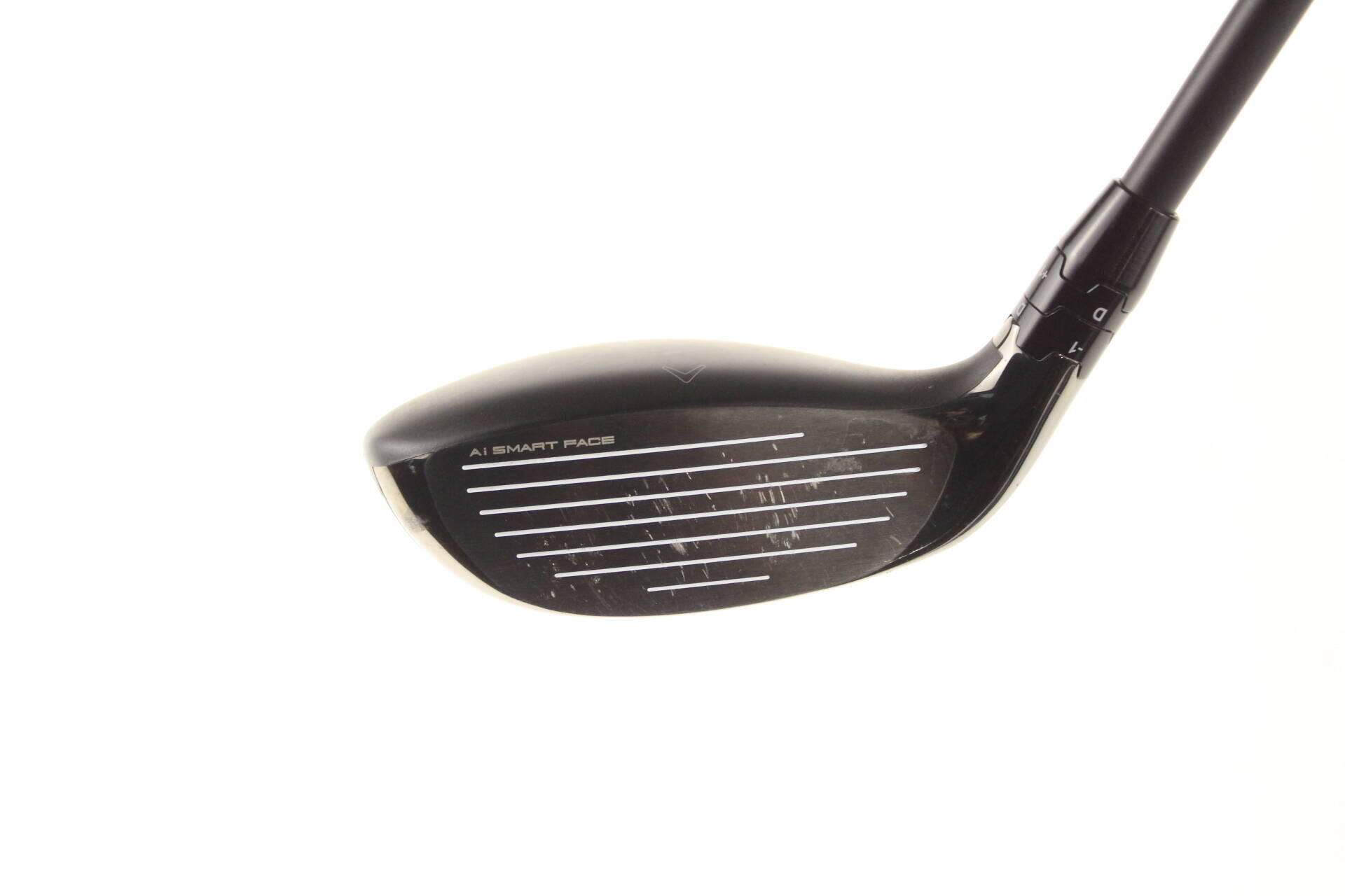 Seconde vie - Callaway Paradym Ai Smoke HL RH 21-deg Hybrid - Sufficient 2/5