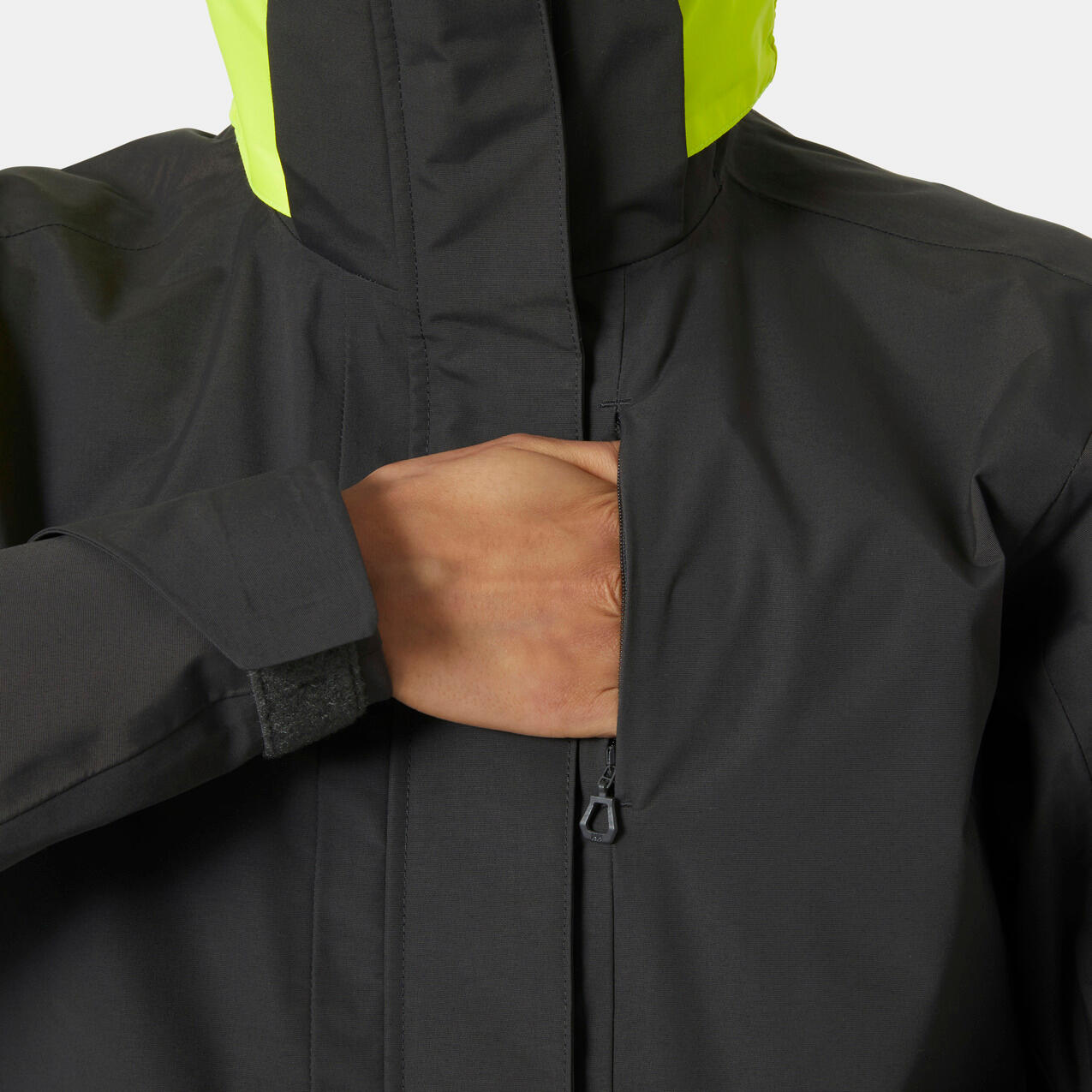 Damska kurtka wodoodporna Helly Hansen HP Storm Racing 3/4