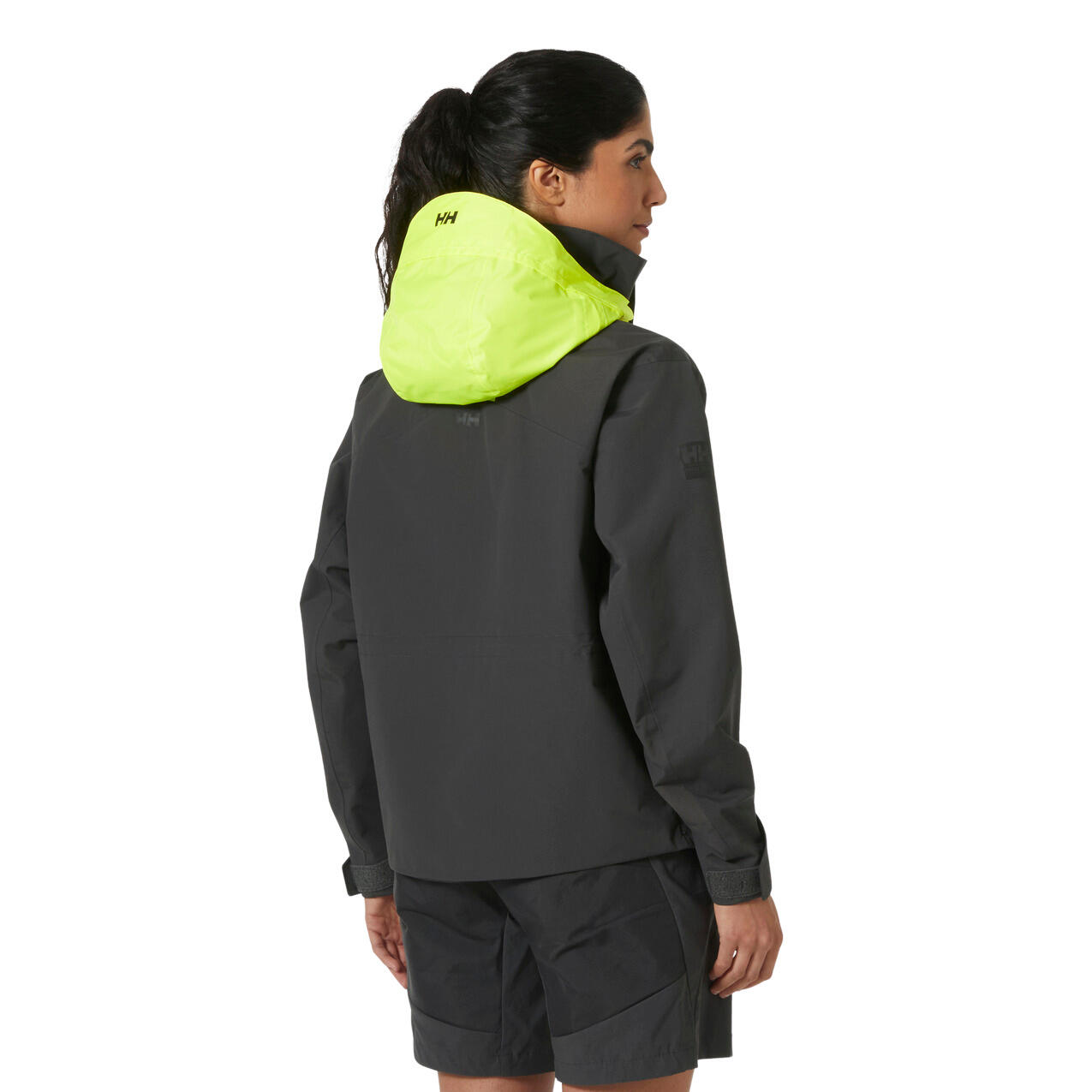 Damska kurtka wodoodporna Helly Hansen HP Storm Racing 2/4