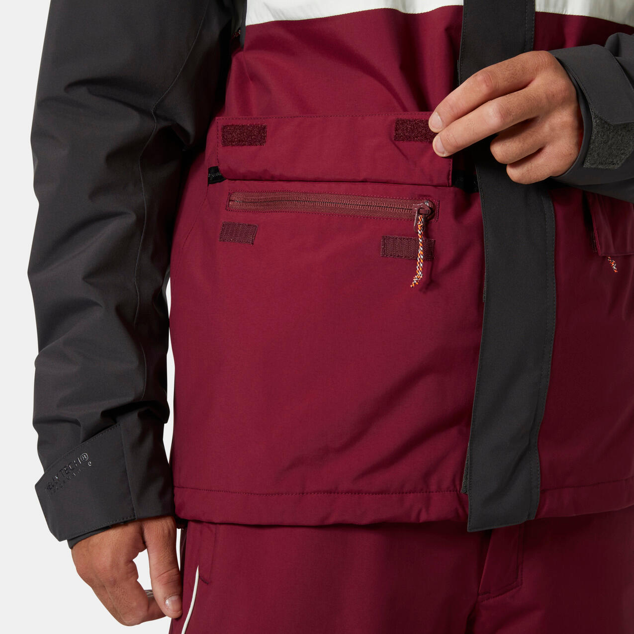 Giacca da sci Helly Hansen ULLR D Fram 7/7