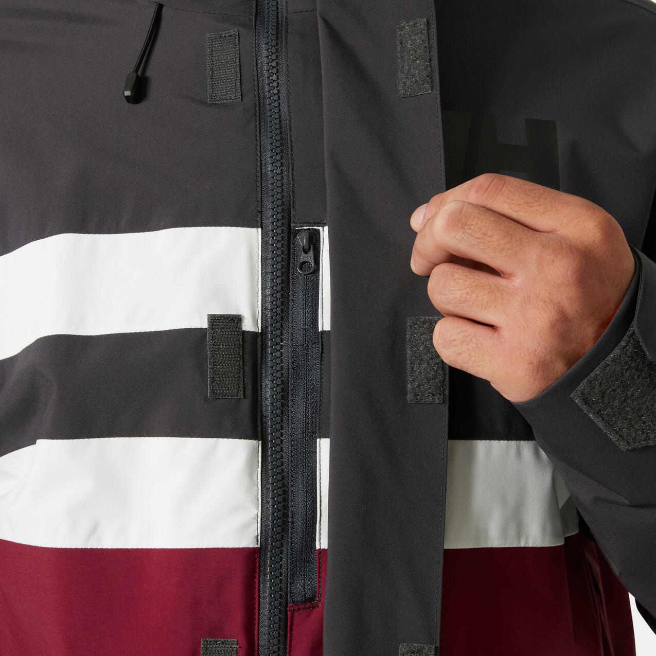 Giacca da sci Helly Hansen ULLR D Fram 4/7