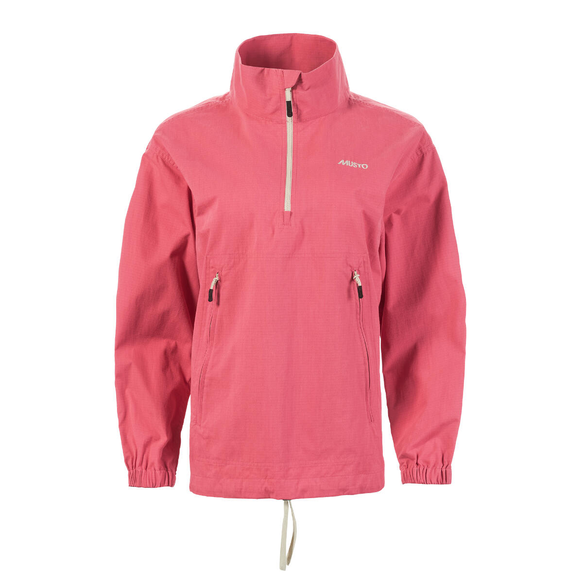 Musto - Veste Imperméable Femme Musto Falmouth Anorak - Coupe-pluie - Rose - Decathlon