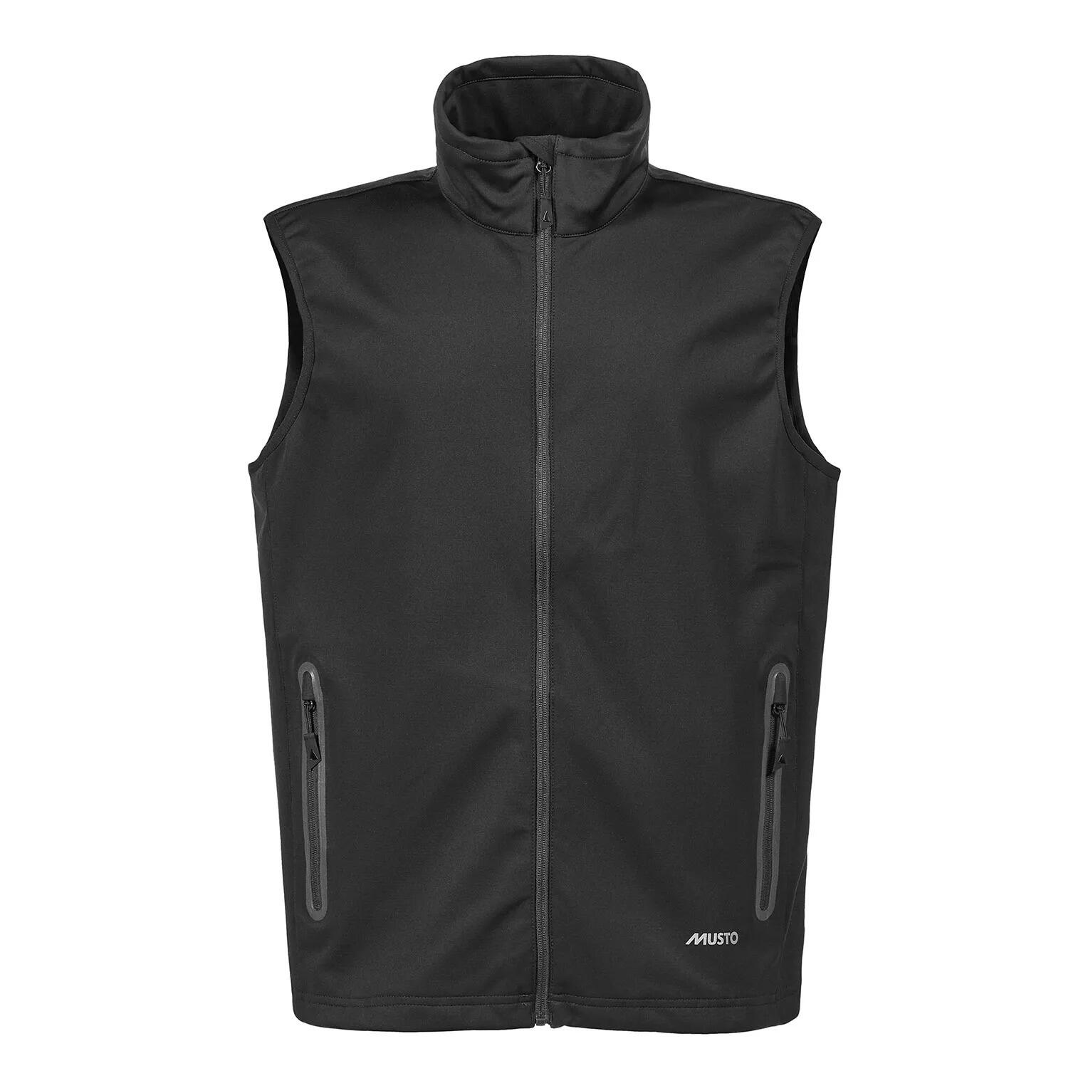 MUSTO Sleeveless softshell jacket Musto Ess
