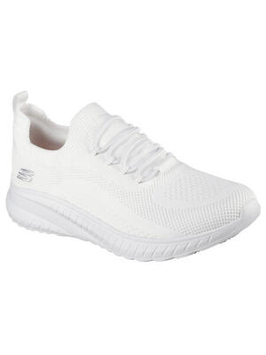 SKECHERS scarpe da lavoro 108145EC-WHT Skechers Squad