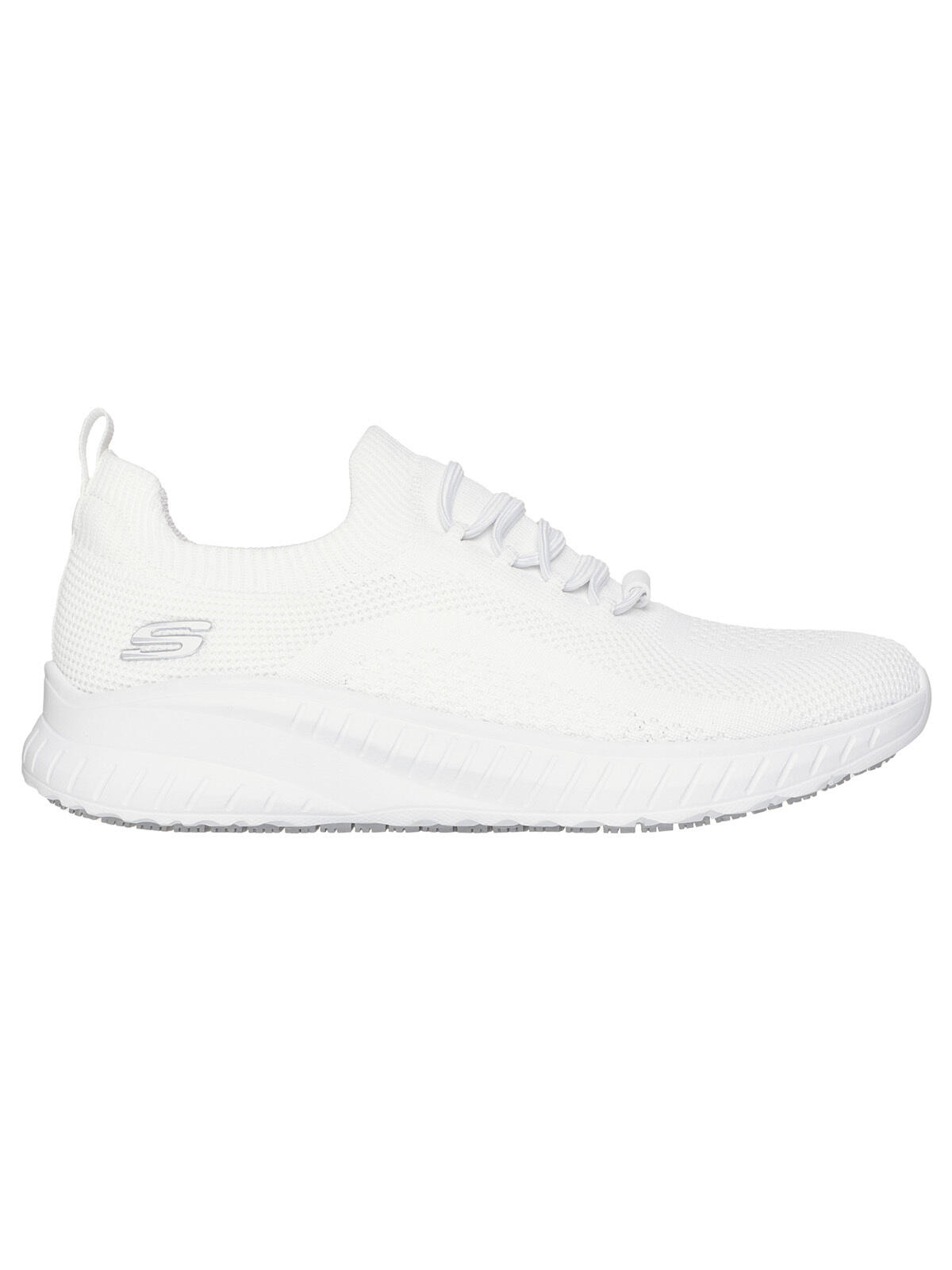 SKECHERS chaussures de travail 108145EC-WHT Skechers Squad 2/2