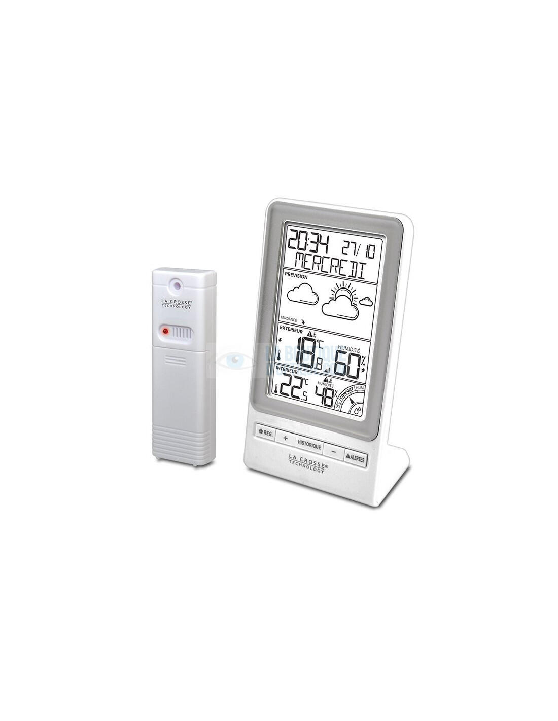 LA CROSSE TECHNOLOGY picture