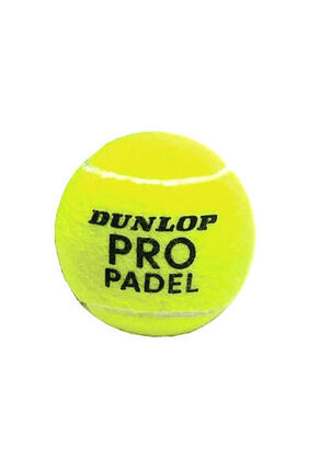 Dunlop Pro Padel 601552 Bälle Kanister