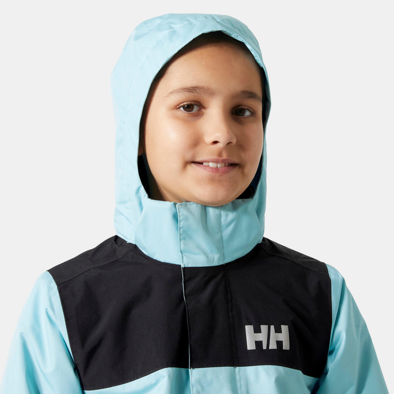 Veste imperméable enfant Helly Hansen Vancouver Fleece Ins 3/7
