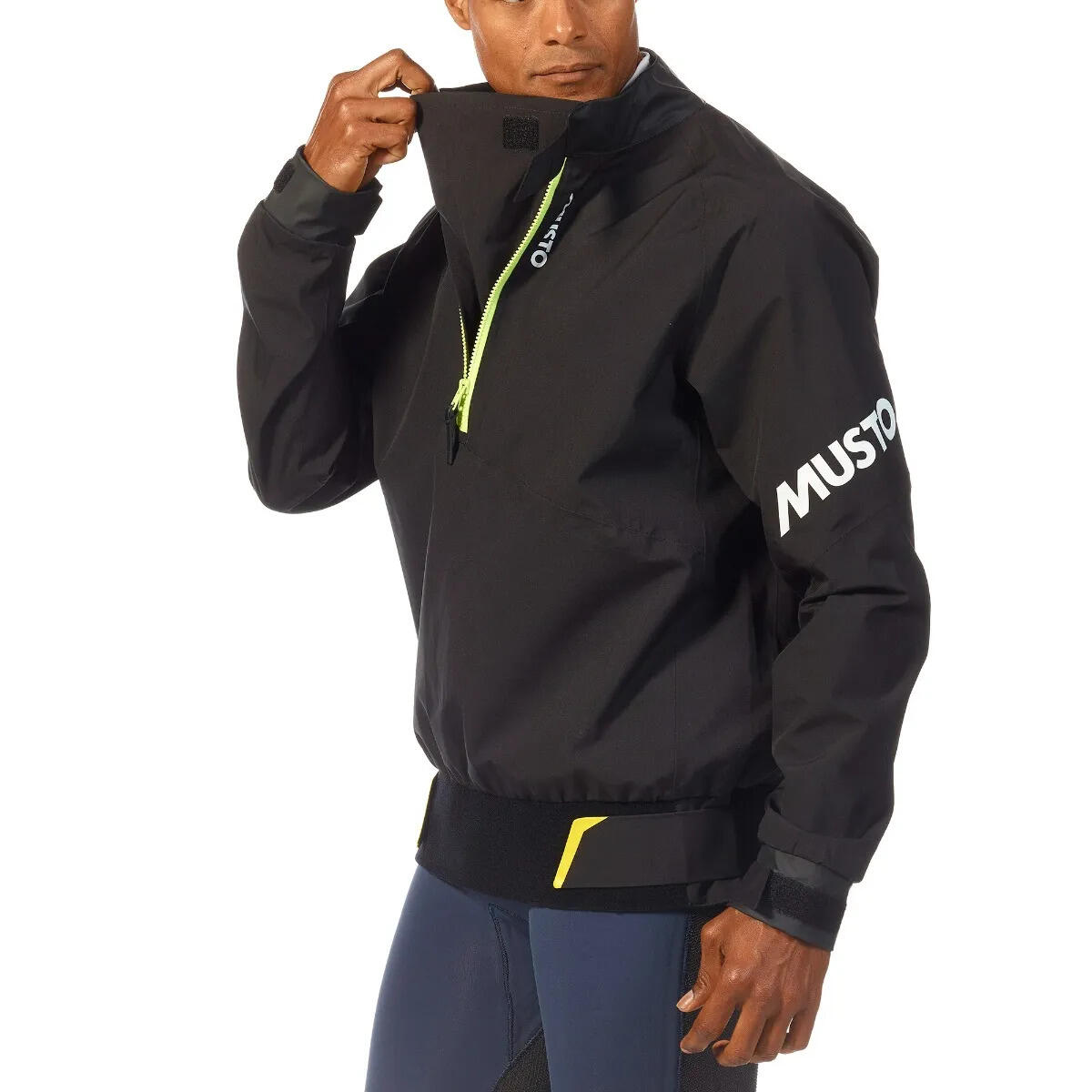 Chubasquero Musto Champ Smock 2.0 2/3
