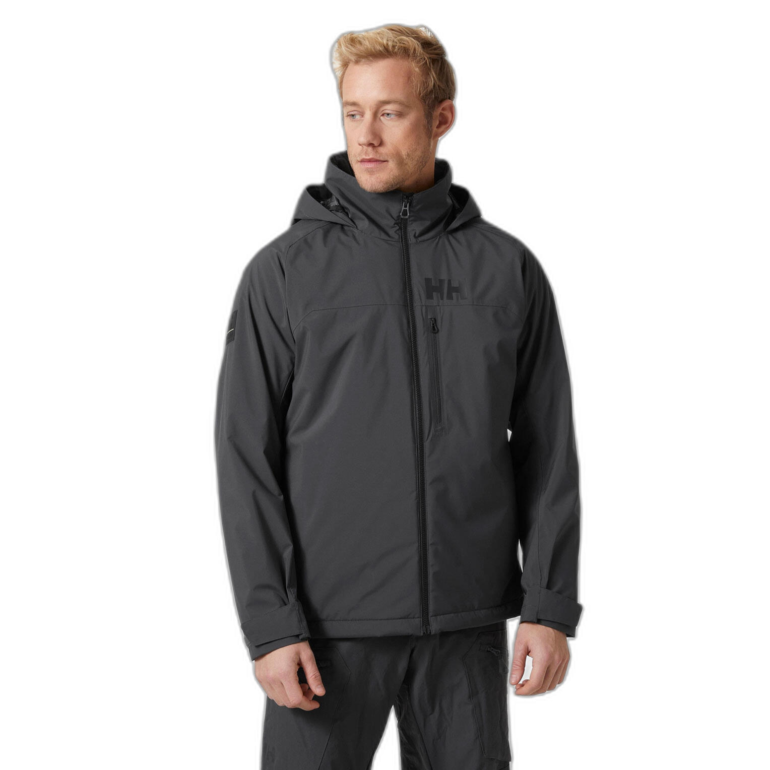 Veste à capuche Helly Hansen hp racing lifaloft 2/7