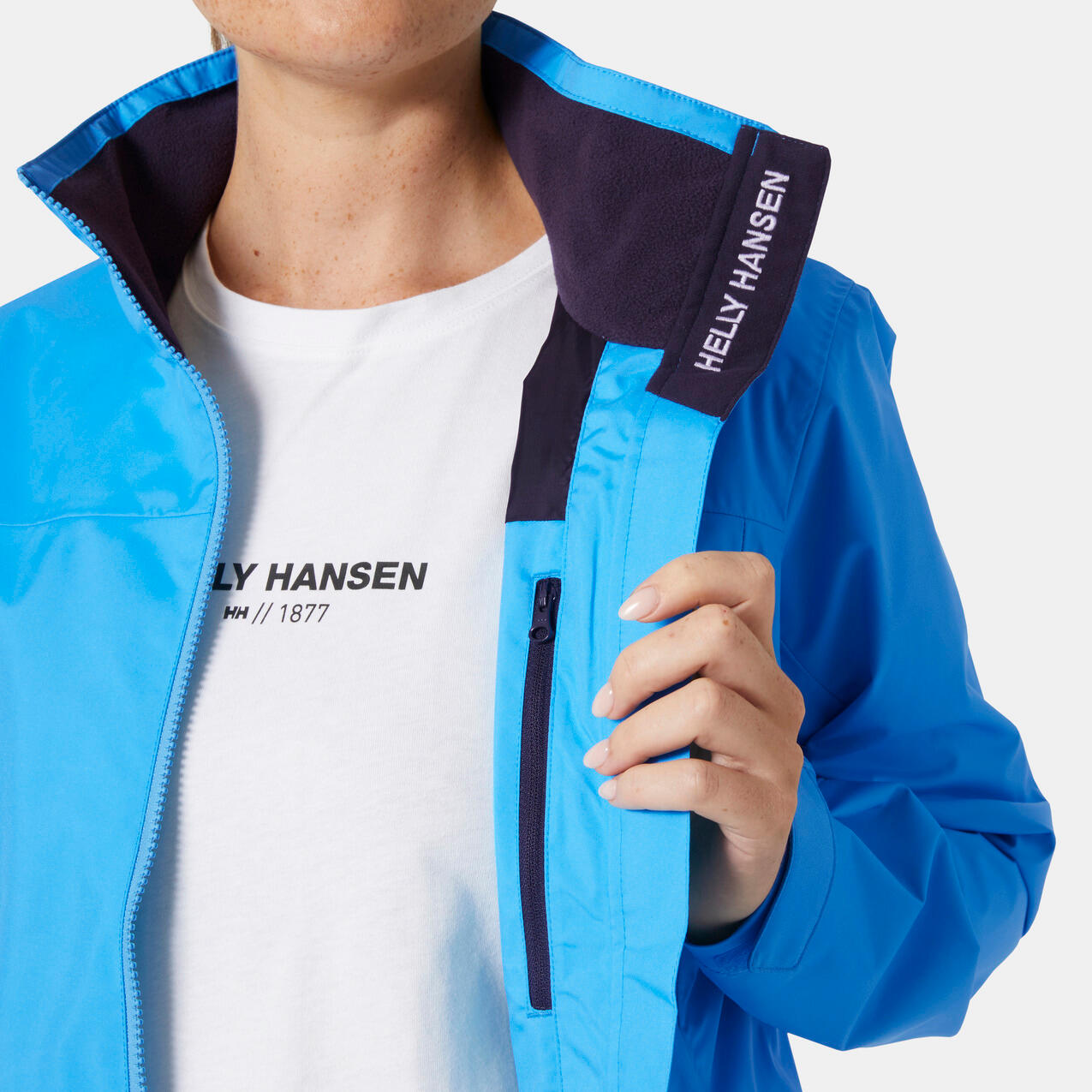 Veste de ski femme Helly Hansen Crew 2.0 5/7