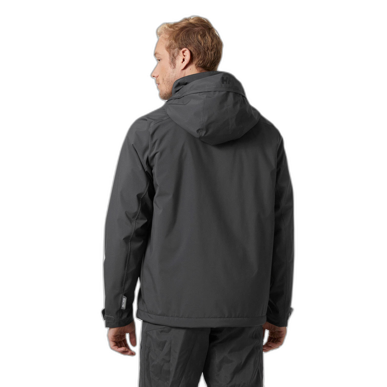 Veste à capuche Helly Hansen hp racing lifaloft 4/7