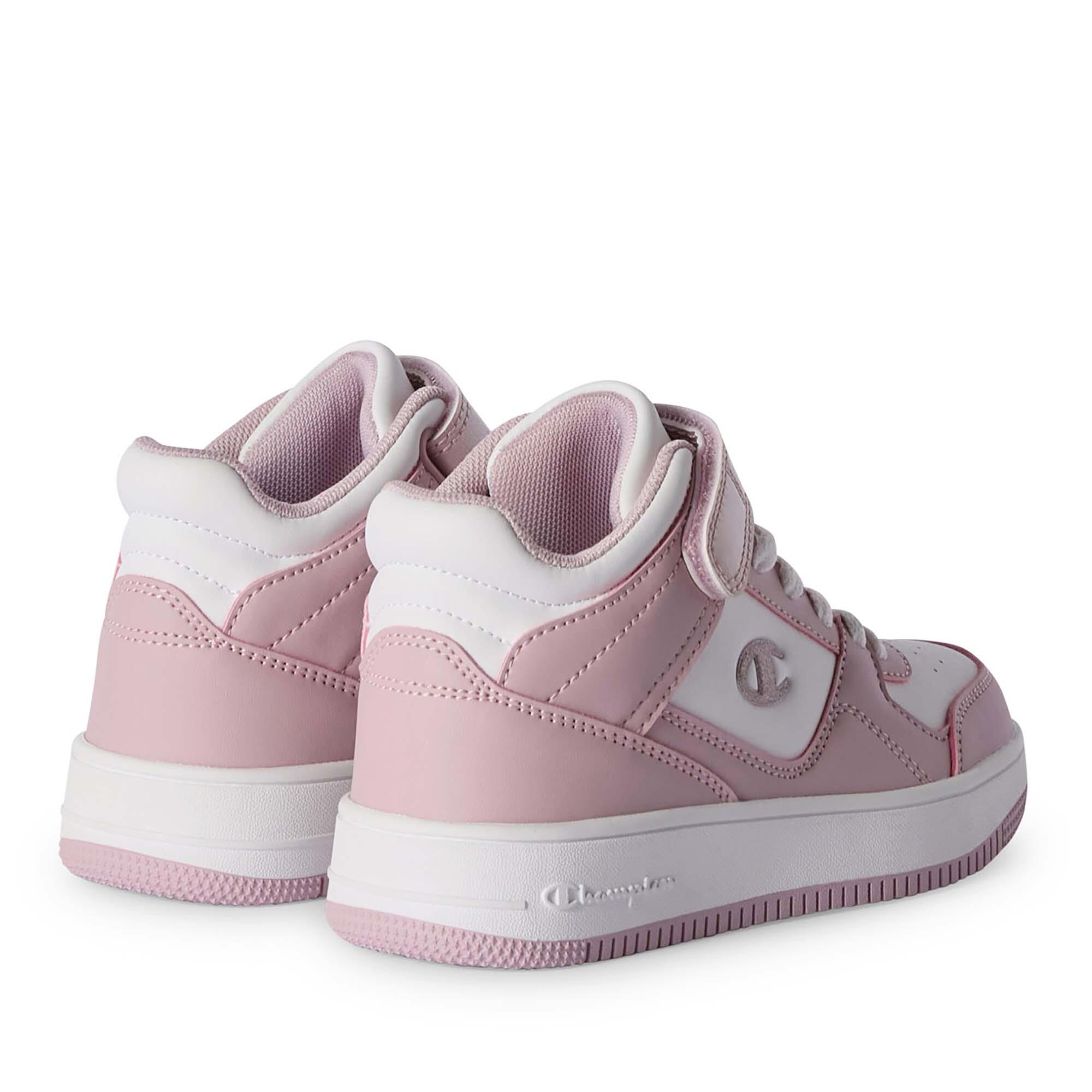 Champion Sneaker Rd18 G Ps Mid Cut Shoe Enfant 3/5