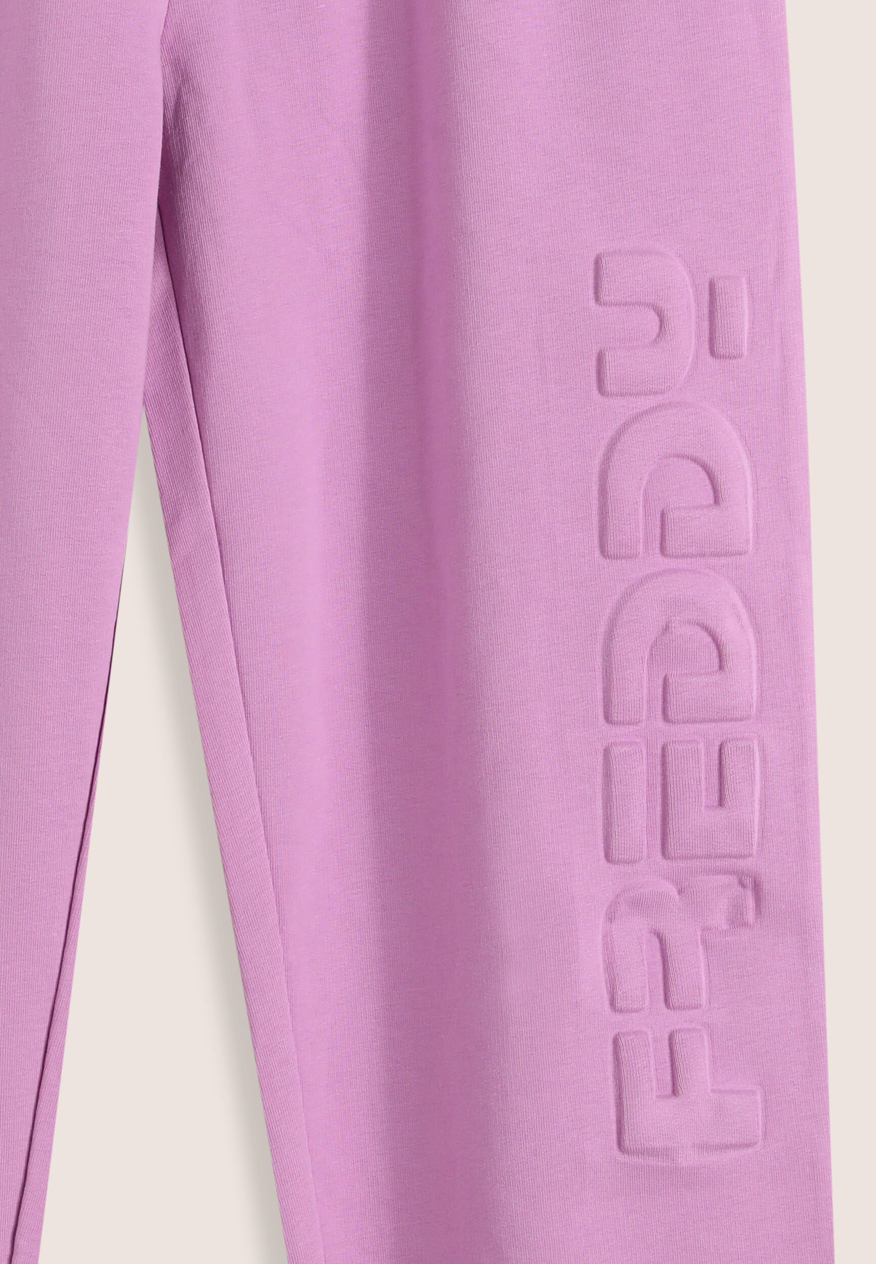 Pantaloni Sportivi Bambina Comfort in Cotone Elasticizzato 3/3