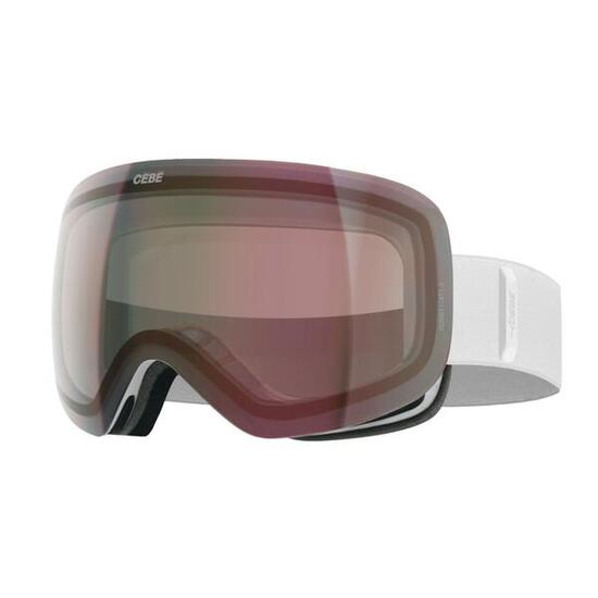 Masque De Ski/snow Cebe Cloud3 Vario Photochromique Cat 1-3 Homme