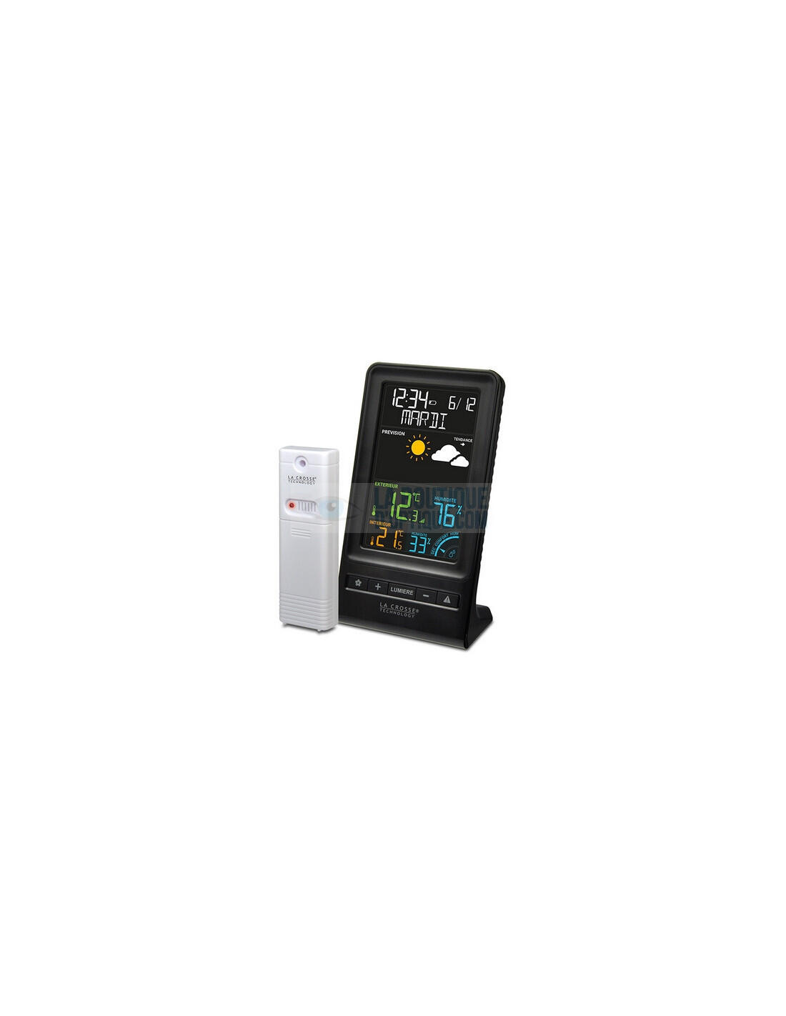 LA CROSSE TECHNOLOGY picture