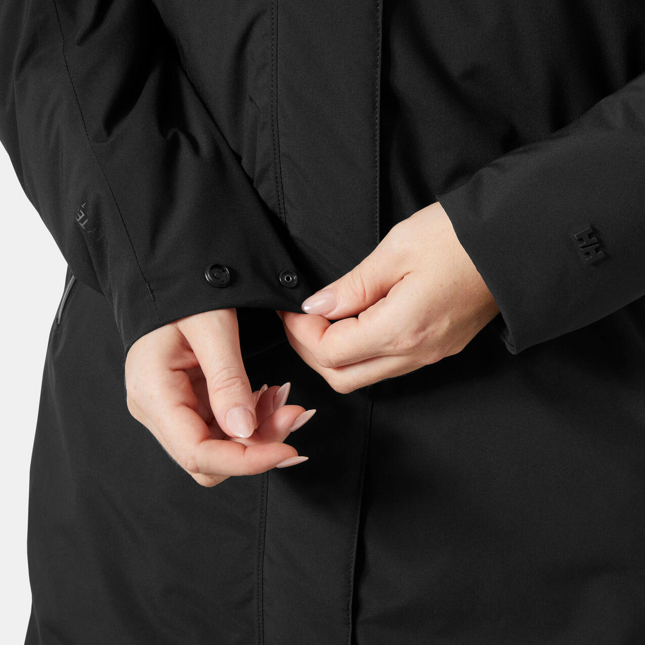 Veste imperméable femme Helly Hansen Lily 4/6