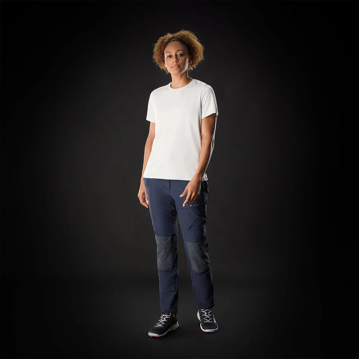 T-shirt femme Musto Evolution Sunblock 3/5