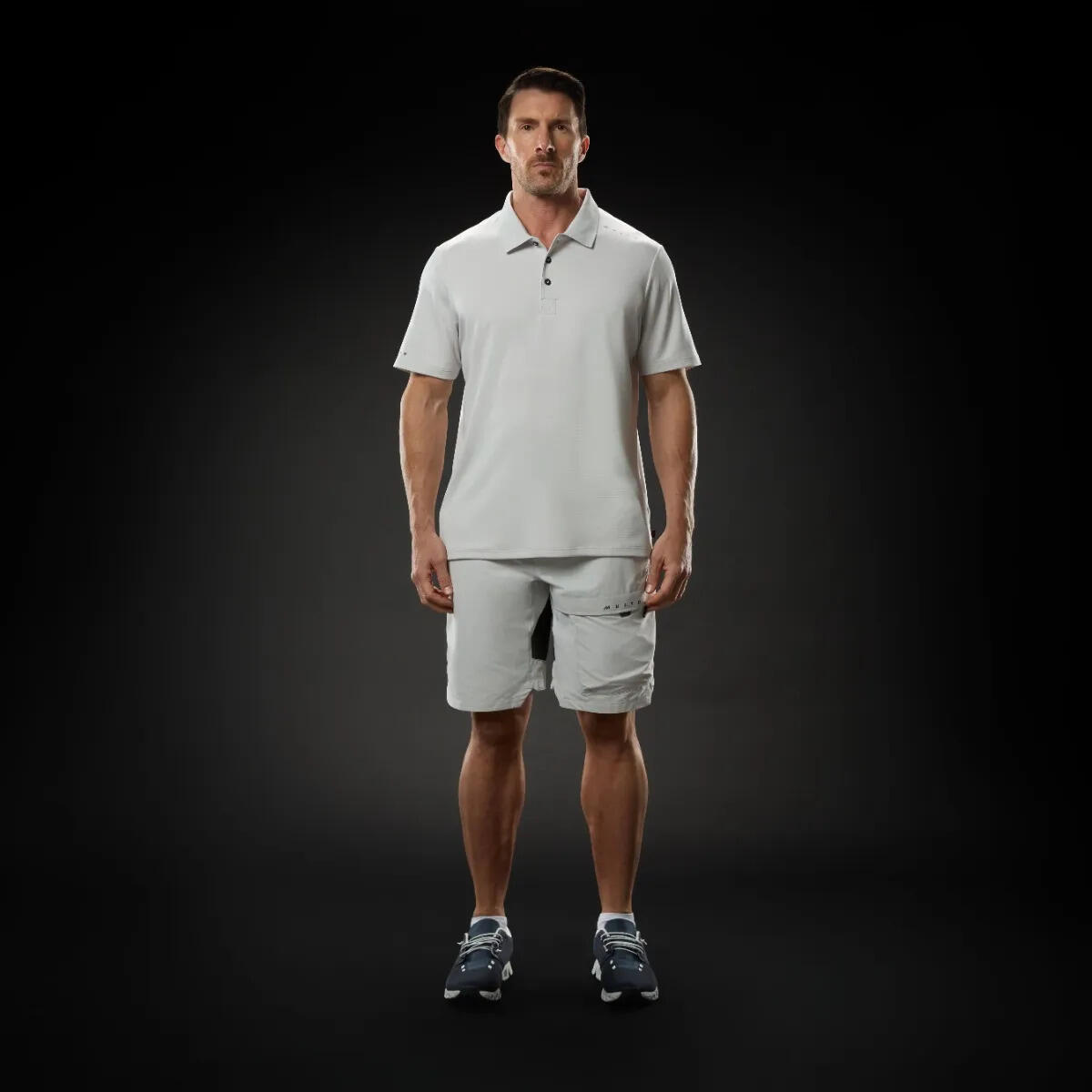 Polo anti UV Musto Evo Crew 3/5