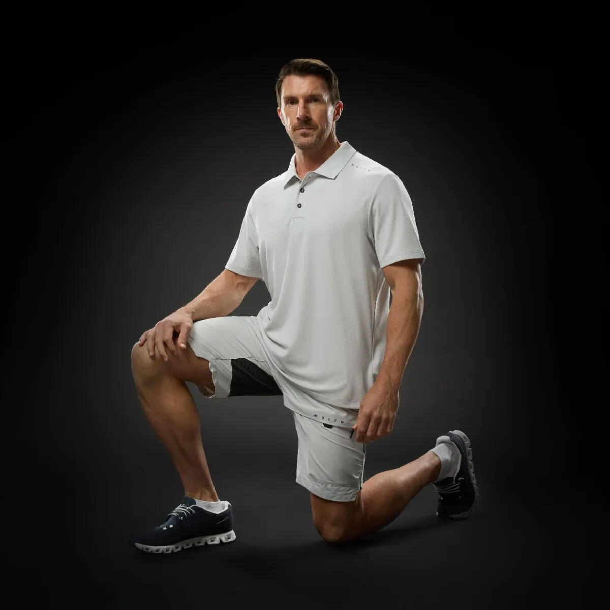 Polo anti UV Musto Evo Crew 5/5