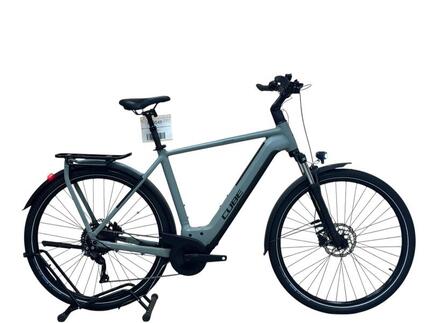 Segunda Vida - bicicleta eléctrica Cube Kathmandu Hybrid One 625 - Como nuevo