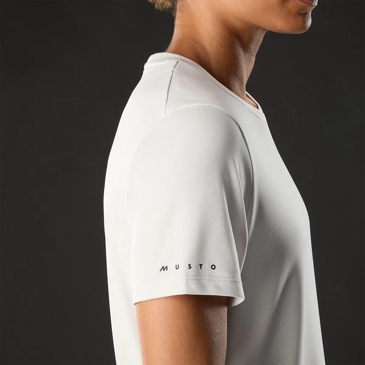 T-shirt femme Musto Evolution Sunblock 4/5