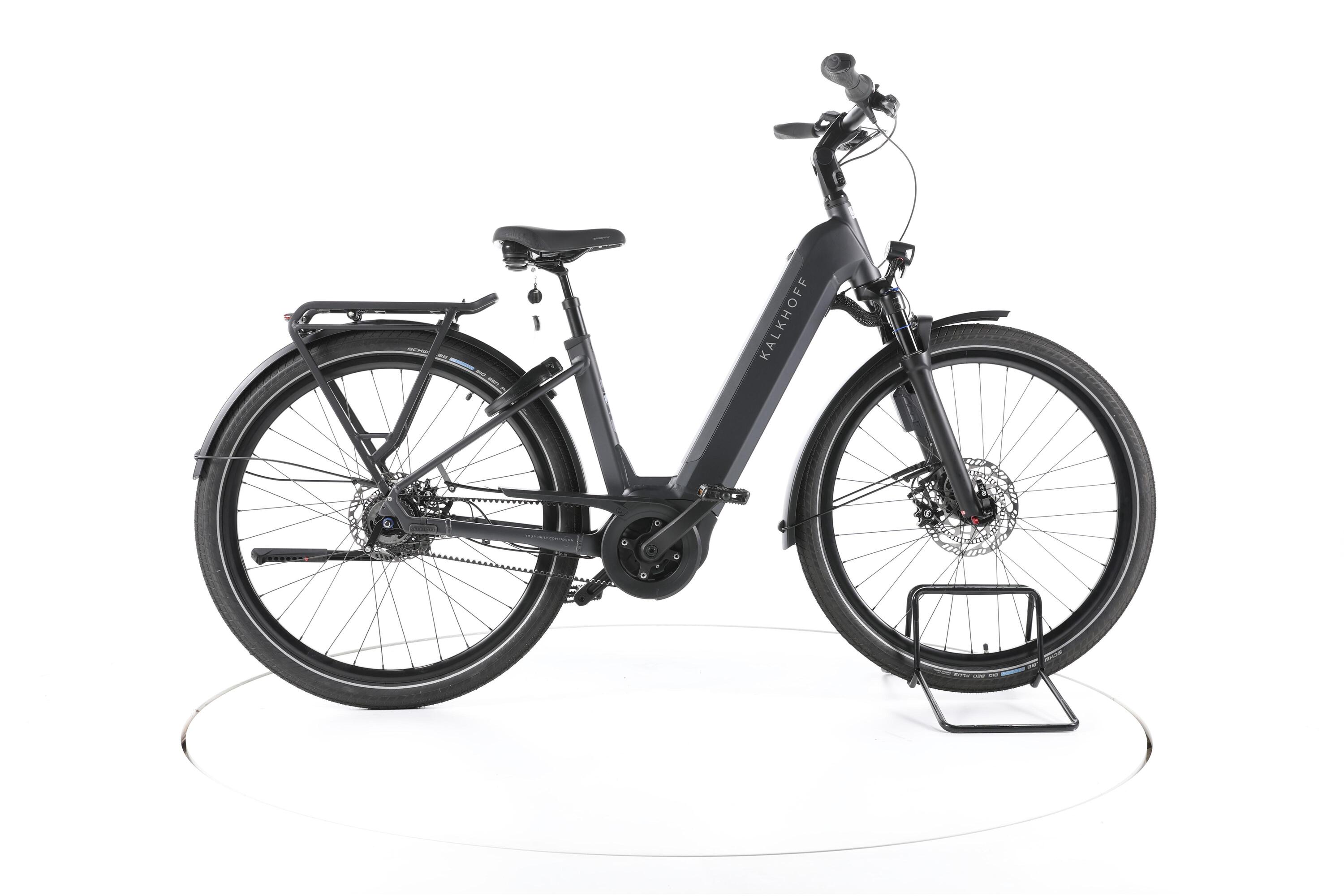KALKHOFF Ebike ricondizionata · Kalkhoff Image 5.B Advance+ ABS · Ottime condizioni