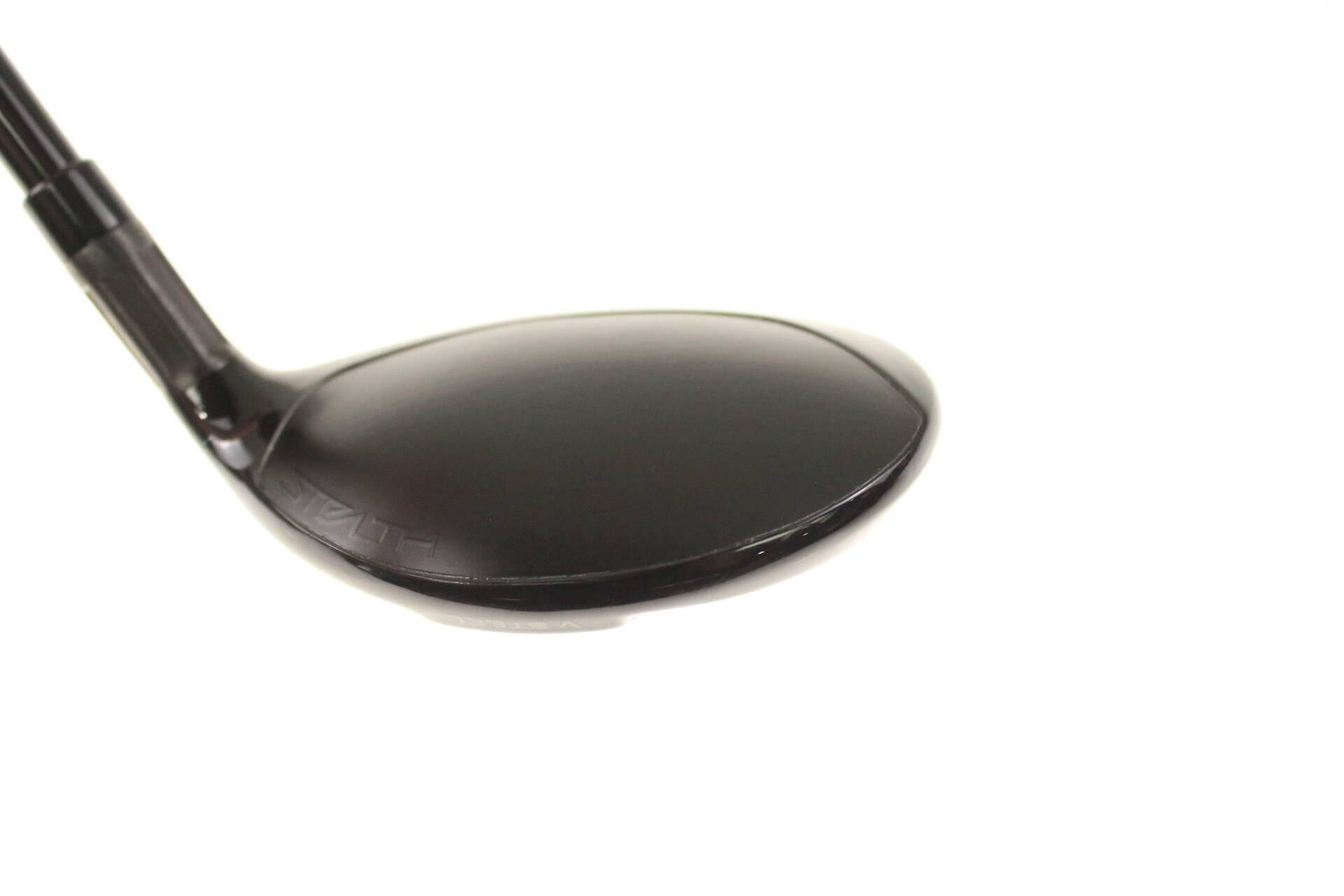 Seconde vie - TaylorMade Stealth RH 22-deg Hybrid - Sufficient 3/5