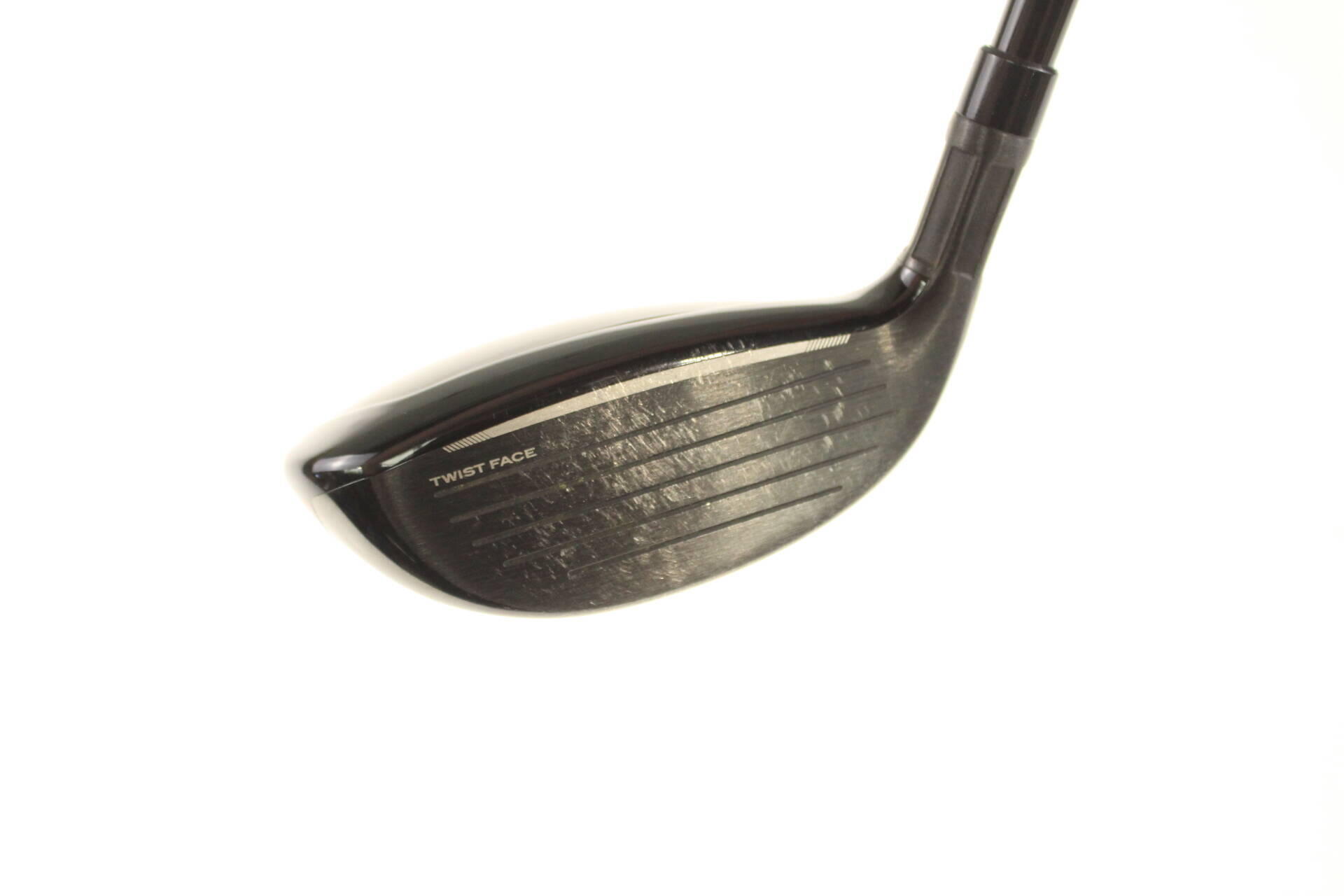 Seconde vie - TaylorMade Stealth RH 22-deg Hybrid - Sufficient 2/5