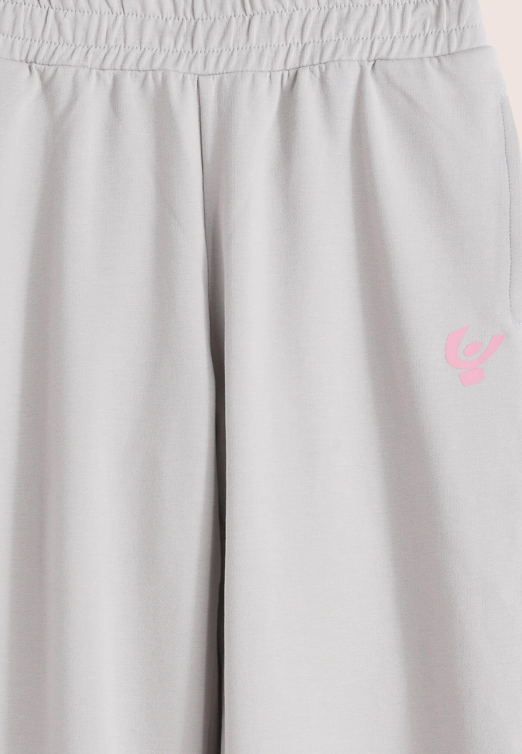 Pantalón para niña con detalle de strass 3/3