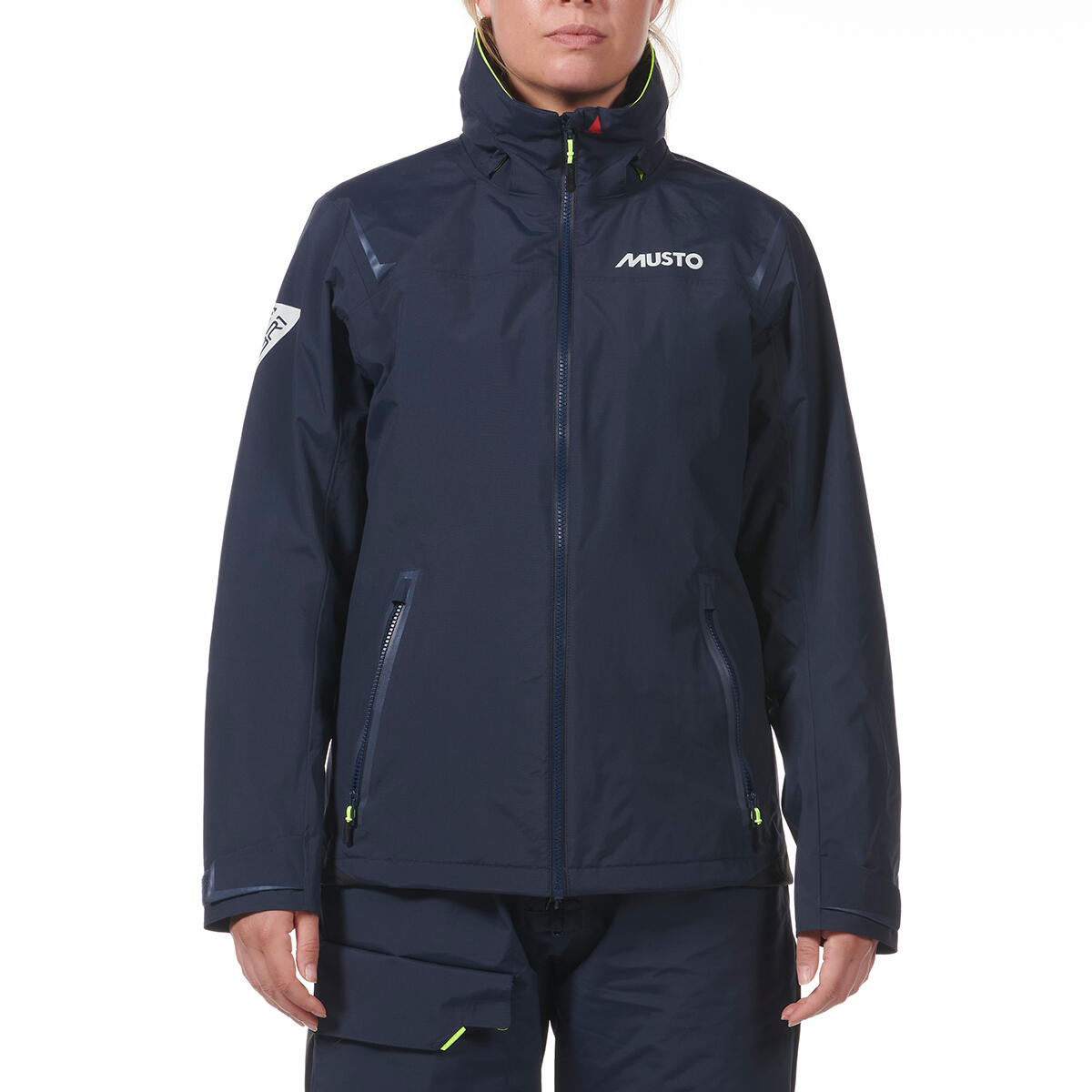 Impermeabile con cappuccio da donna Musto Br1 Solent 3/7