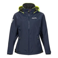 Veste imperméable à capuche femme Musto Br1 Solent
