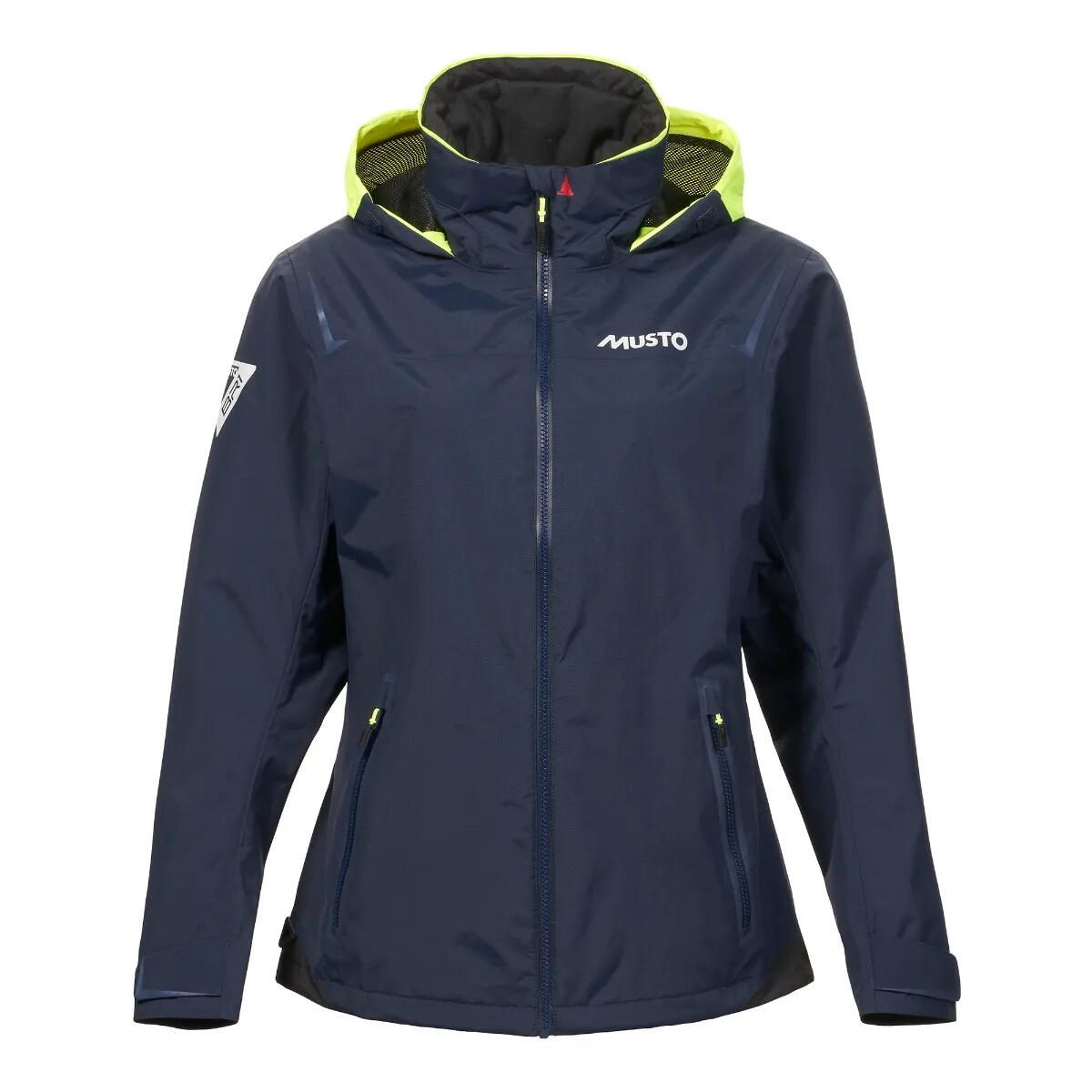 MUSTO Impermeabile con cappuccio da donna Musto Br1 Solent