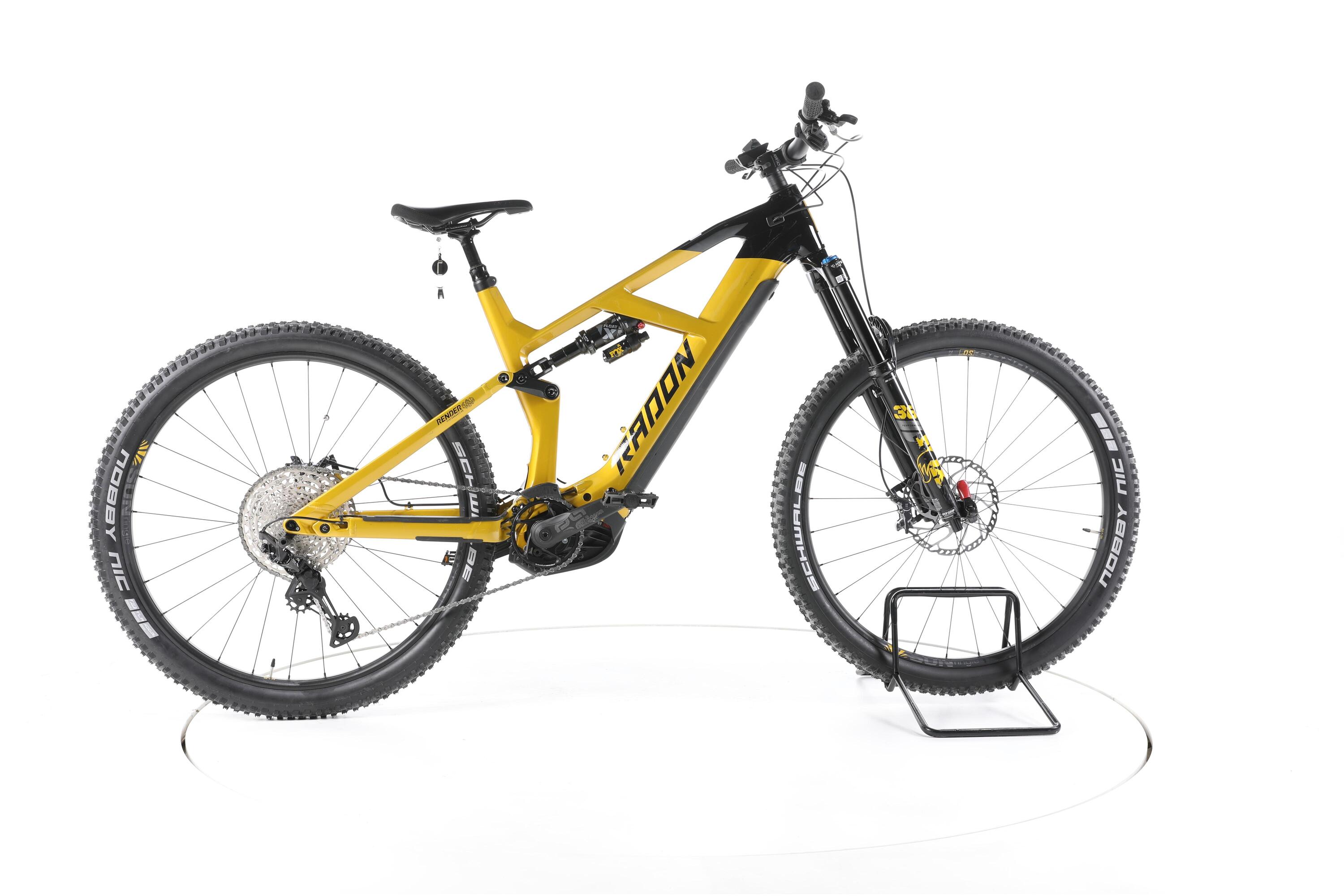 RADON Ebike ricondizionata · Radon Render 9.0 · Ottime condizioni