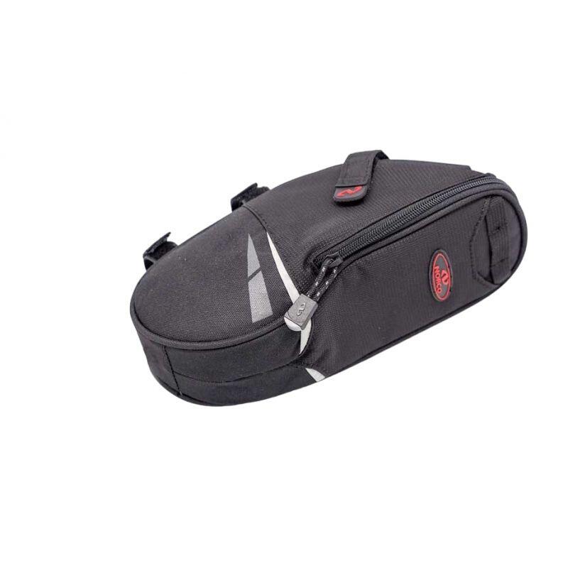 Norco - Sacoche De Selle Norco Pour Batterie De Vélo Électrique 36v – Rangement Étanche - Adaptateur Pour Porte Vélo - Noir - No Size - Decathlon