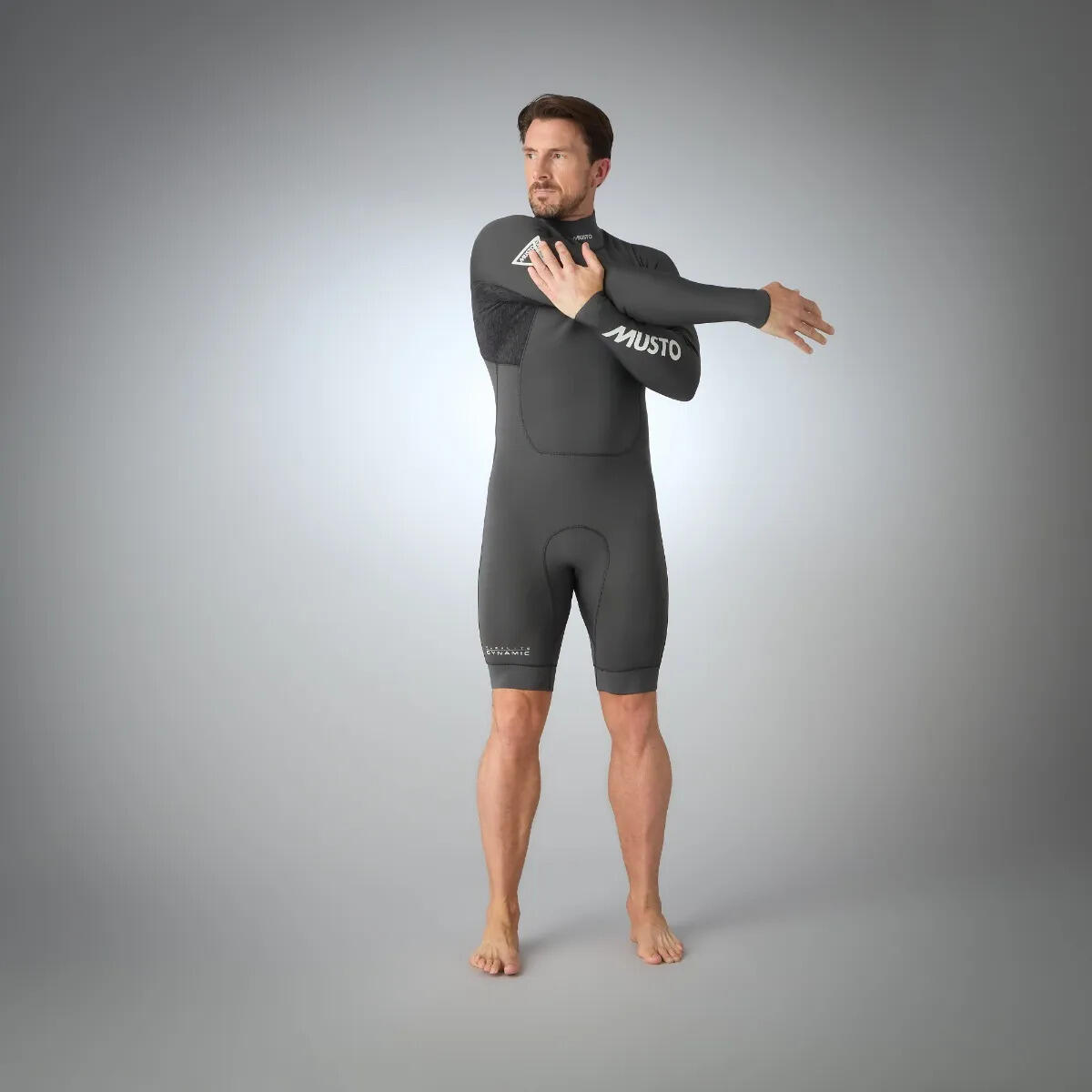 Combinaison corta flexlite Musto Dynamic 3 Mm 3/5
