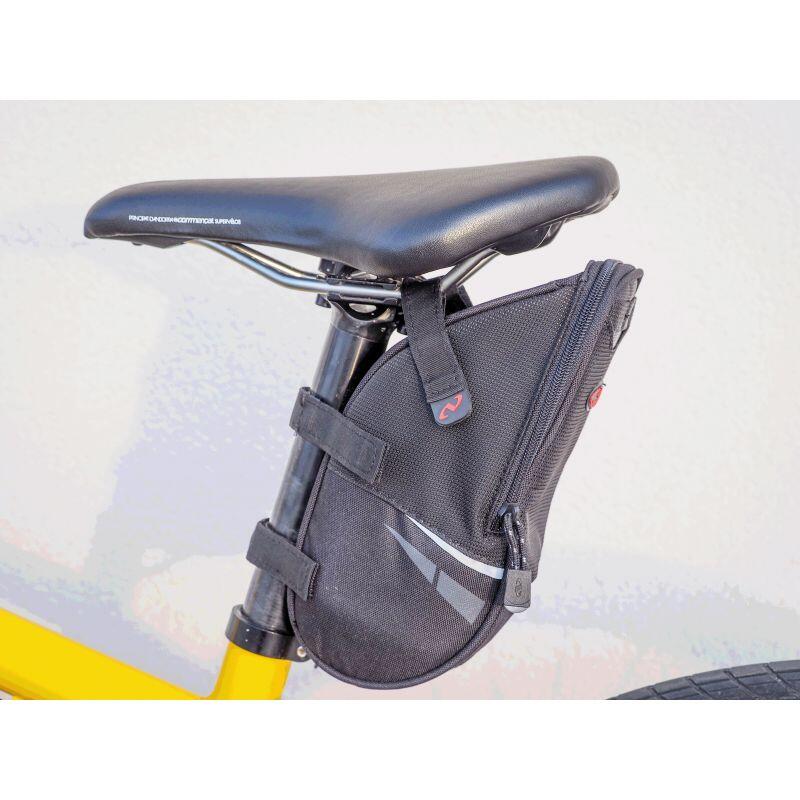 Sacoche de selle NORCO pour batterie de vélo électrique 36V – Rangement étanche 2/3