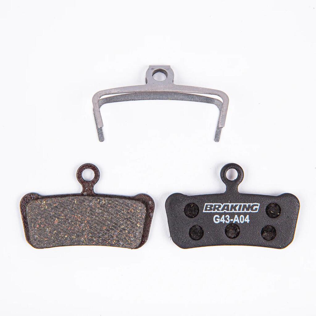 Brake Pads Resin - Avid X.0 Trail / Guide