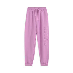 Pantalon de sport pour fille en coton extensible Comfort